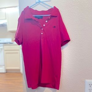 Pink Polo